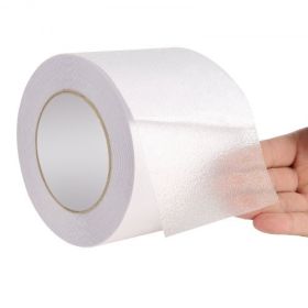VEVOR Anti-Slip Tape 30FT x 4inch Transparent Non-Slip Grip Tape Traction Treads