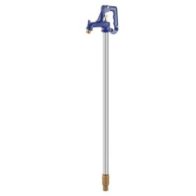 Frost Proof Yard Hydrant 63'' Length 36" Bury Depth Heavy-Duty Cast Iron