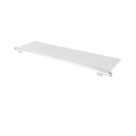 1" to 13' Awning Fabric Replacement White Slide Topper Awning for RVs