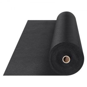 VEVOR Non-Woven Geotextile Fabric 6x50FT 8OZ Ground Cover Weed Control Fabric