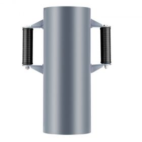 Manual Fence Post Driver Heavy Duty T Post Rammer for Farm Garden Yard