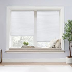 Cellular Shades 1 inch Light Filtering Cordless Cellular Blinds Blackout Privacy