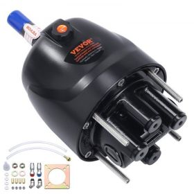VEVOR Helm 1.4 Hydraulic Outboard Steering Pump HH4314-3