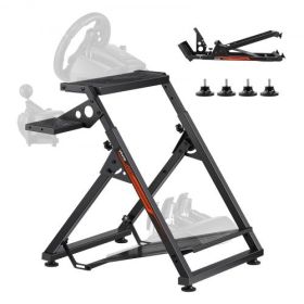Racing Wheel Stand Adjustable & Foldable for Logitech G923 G920 G29 G27 Compact