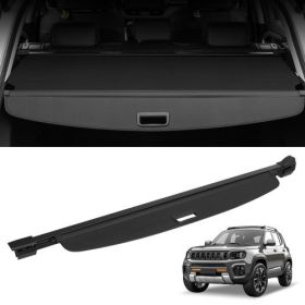 VEVOR Retractable Cargo Cover for Jeep Grand Cherokee 2 Row 2022-2024 OEM Design