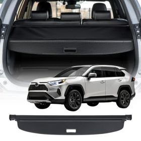 Retractable Cargo Cover Trunk Shade for Toyota RAV4 2019-2025 5-Seater
