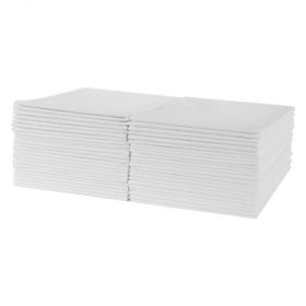 Disposable Underpads 21"x36" Incontinence Bed Pads for Bed Sofa Mattress 48 Pack