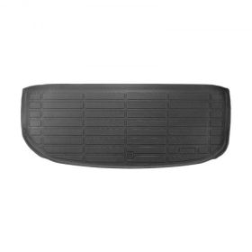 Truck Cargo Mat & Backrest Mat TPE Custom Fit for Hyundai Palisade 2020-2024