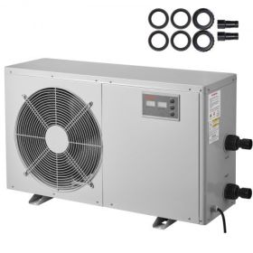 Aquarium Chiller 500 Gallon 1-1/2 HP Water Chiller Hydroponics Fish Tank
