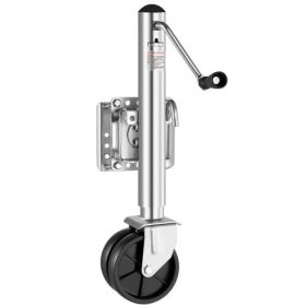 VEVOR Boat Trailer Jack Marine Heavy Duty Swivel Mount Tongue Jack 2000 lbs Load