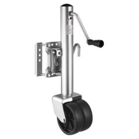 VEVOR Boat Trailer Jack Marine Heavy Duty Swivel Mount Tongue Jack 1500 lbs Load