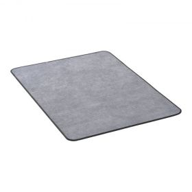VEVOR Chair Mat 36 x 48-inch Office Chair Mat for Hard Floors Corduroy Surface