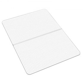 VEVOR Chair Mat 36 x 48-inch Office Chair Mat for Carpeted Floors Rectangular