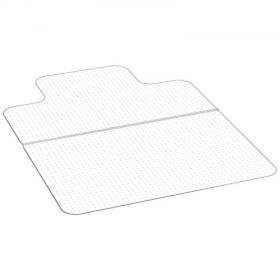 VEVOR Chair Mat with Lip 36 x 48-inch Office Chair Mat for Carpeted Floors Home
