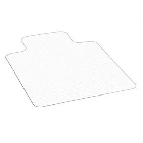 VEVOR Chair Mat with Lip 36 x 48-inch Office Chair Mat for Carpeted Floors