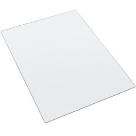 VEVOR Chair Mat 30 x 48-inch Transparent Office Chair Mat for Hard Floors Home