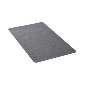 VEVOR Chair Mat 55 x 35-inch Office Chair Mat for Hard Floors Polyester Surface