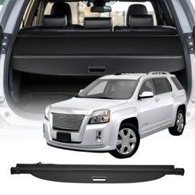 Retractable Cargo Cover Anti-Peeping Luggage Privacy Trunk Shield Cover