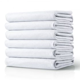 Washable Underpads 34"x36" Incontinence Bed Pads for Bed Sofa Mattress 10 Pack