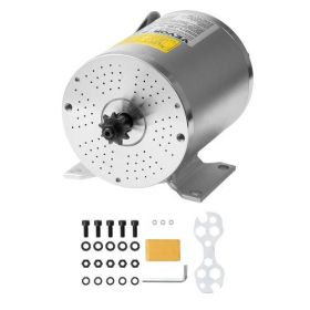 3000W Electric Brushless DC Motor 72V 4900rpm Motor for E-Bike Dirt Bike DIY