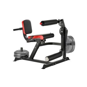 Leg Extension and Curl Machine Lower Body Special Leg Exercise Bench Adjustable