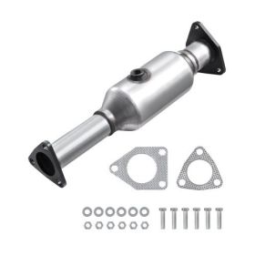 Catalytic Converter Compatible with Honda Accord 2.4L 2003-2007 2.4L L4 Rear